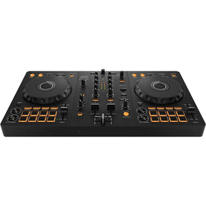  Pioneer DJ DDJ-FLX6-GT 4-deck Rekordbox and Serato DJ  Controller - Graphite : Musical Instruments
